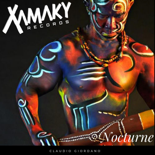 Claudio Giordano - Nocturne / Xamaky Records