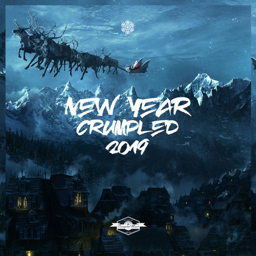 VA - New Year 2019 / Crumpled Sound