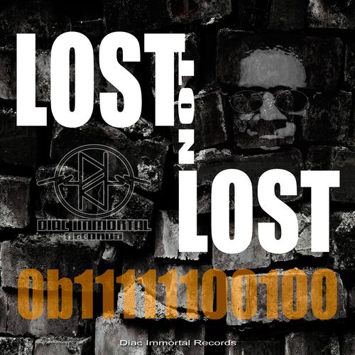 Ben Rebel - Lost Not Lost / Diac Immortal Records