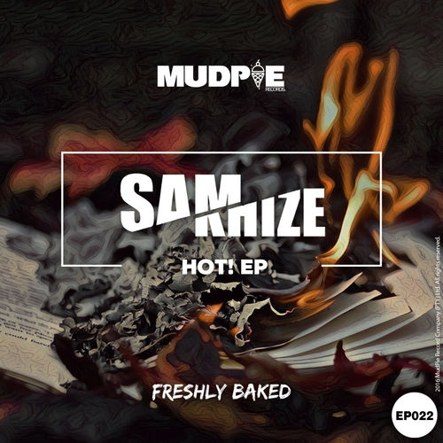 Sam Mkhize - Hot! / MudPie Record (PTY) Ltd.