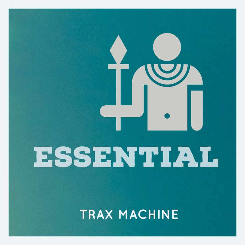 Trax Machine - Essential / Mycrazything Records