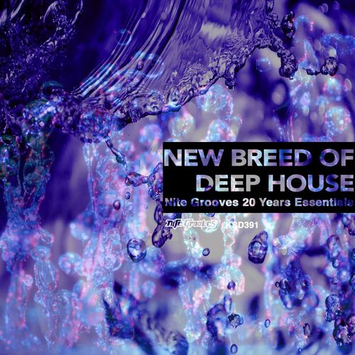VA - New Breed Of Deep House (Nite Grooves 25 Years Essentials) / Nite Grooves