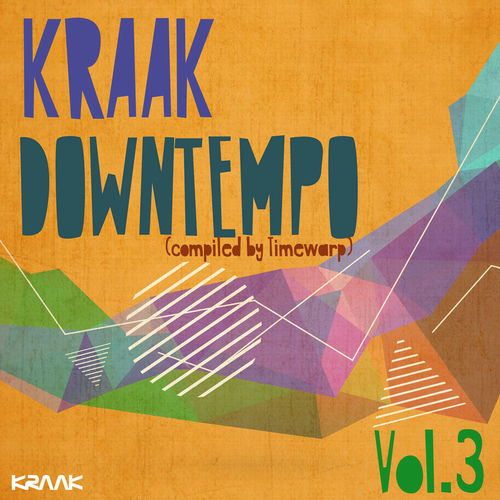 VA - Kraak Downtempo, Vol.3 (Compiled by Timewarp) / Kraak Records