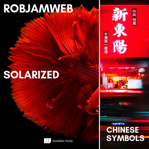 RobJamWeb - Solarized / Waxadisc Music