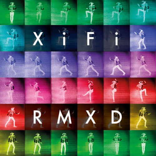 DJ Invizable - XiFi RMXD / inviZACorp