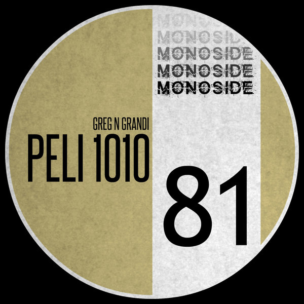 Greg N Grandi - Peli 1010 / MONOSIDE