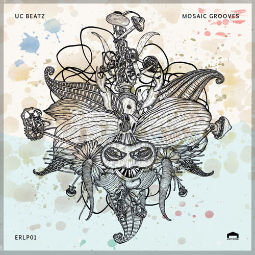 UC Beatz - Mosaic Grooves / Underluxe Records