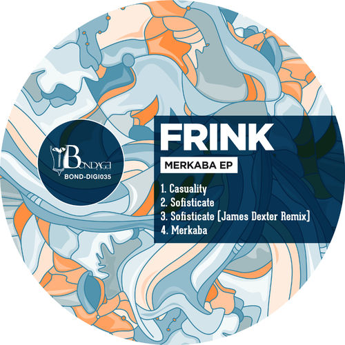 Frink - Merkaba / Bondage Music