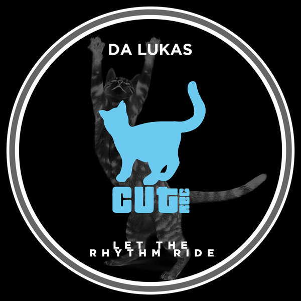 Da Lukas - Let The Rhythm Ride / Cut Rec Promos