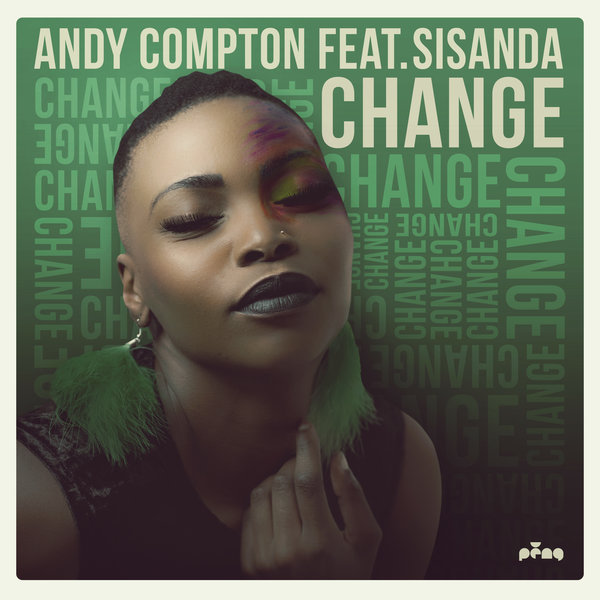 Andy Compton - Change EP / Peng