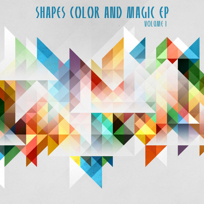 Josh Milan - Shapes, Color and Magic EP / Honeycomb Music