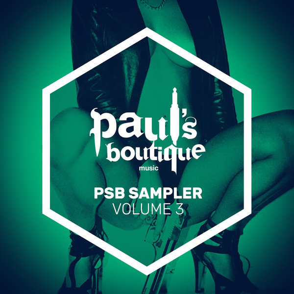 VA - PSB Sampler Volume 3 / Paul's Boutique