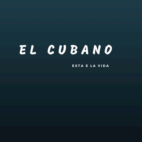 El Cubano - Esta e la Vida (Club Mixes) / VOTU Records
