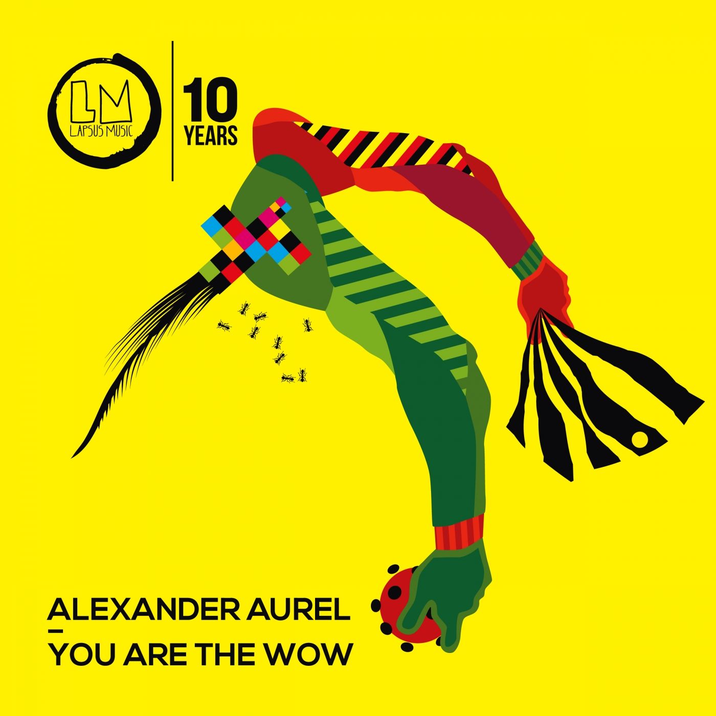 Alexander Aurel - You Are the Wow / Lapsus Music