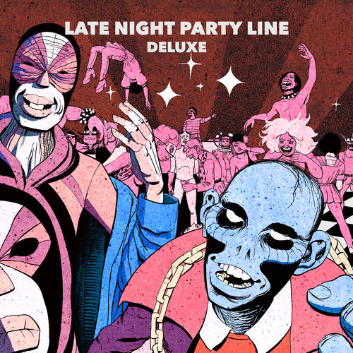 PBR Streetgang - Late Night Party Line (Deluxe) / Skint Records