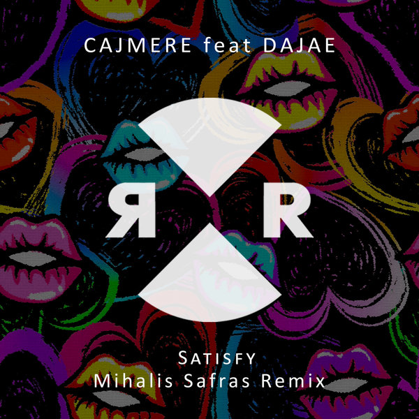 Cajmere feat. Dajae - Satisfy (Mihalis Safras Remix) / Relief