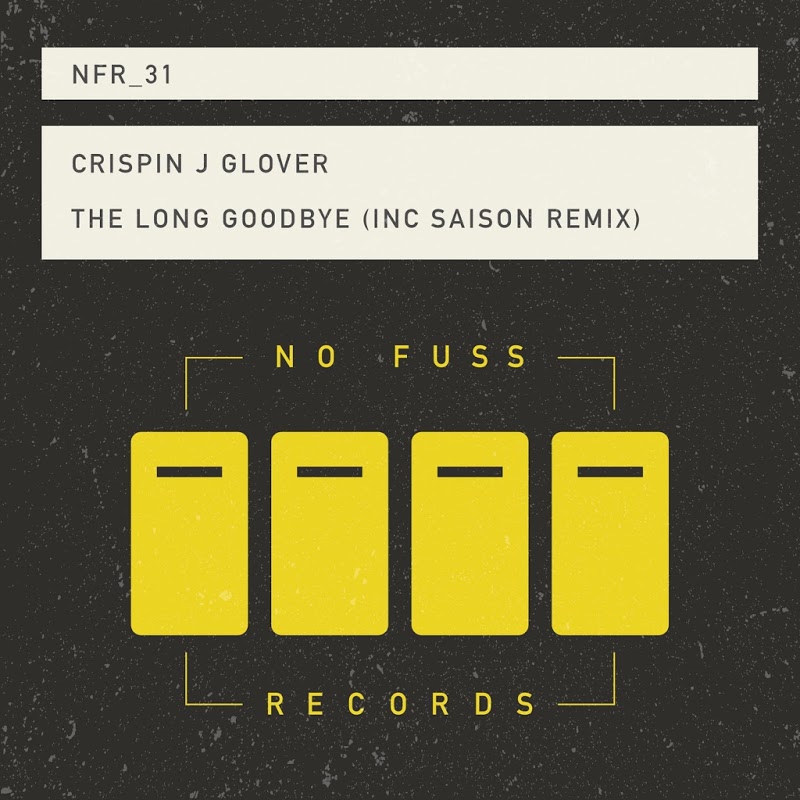Crispin J Glover - The Long Goodbye / No Fuss Records