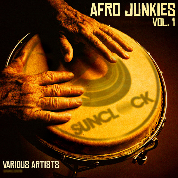 VA - Afro Junkies, Vol. 1 / Sunclock