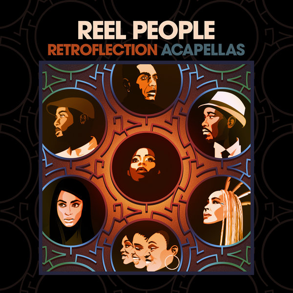 Reel People - Retroflection 'Acapellas' / Reel People Music