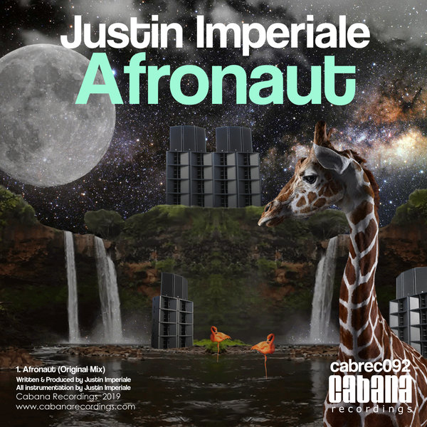 Justin Imperiale - Afronaut / Cabana