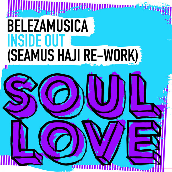 Belezamusica - Inside Out / Soul Love