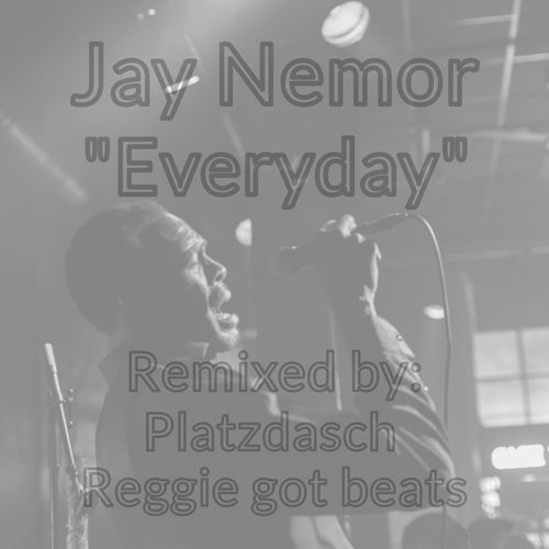 Jay Nemor - Everyday Remixes / Vier Deep Digital