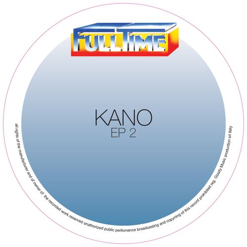 Kano - Kano, Vol. 2 / FullTime Production