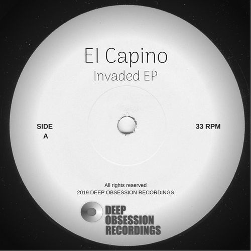 Ei Capino - Invaded EP / Deep Obsession Recordings