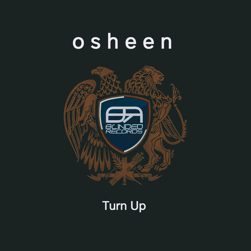 Osheen - Turn Up / Blinded Records