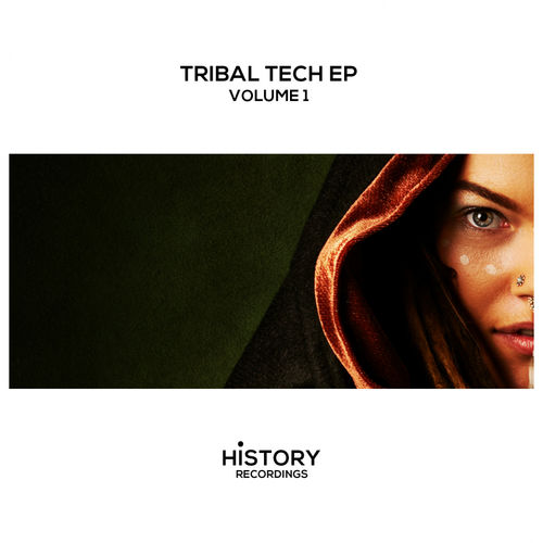 VA - Tribal Tech EP, Vol. 1 / History Recordings