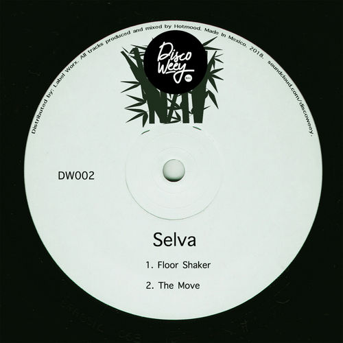 Selva - DW002 / Discoweey