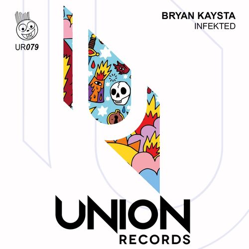 Bryan Kaysta - Infekted / Union Records