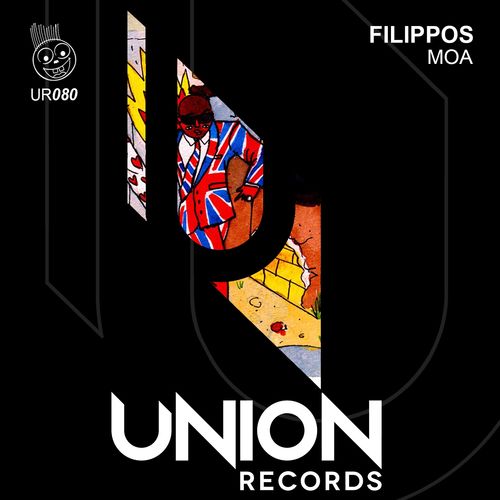 Filippos - Moa / Union Records