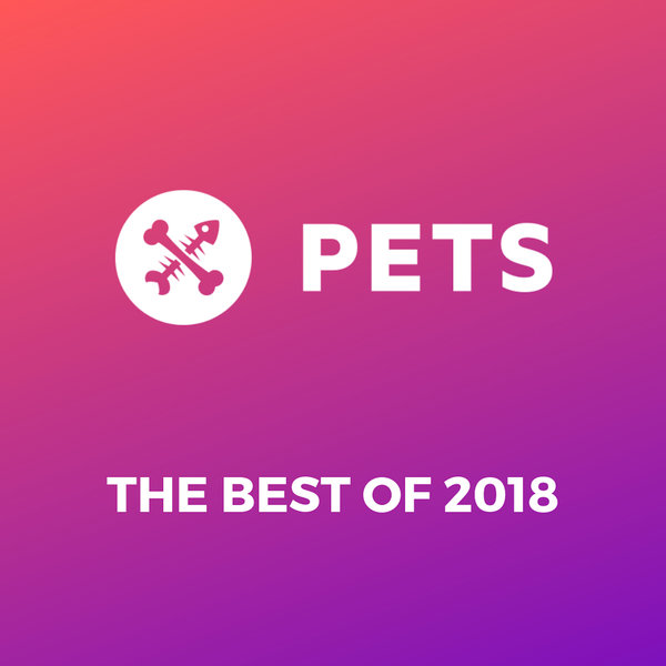 VA - PETS Recordings Best of 2018 / Pets Recordings