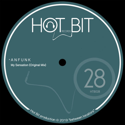 Anfunk - My Sensation / Hot Bit