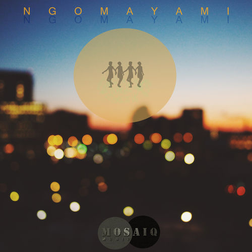 DarQknight - Ngoma Yami EP / MosaiQ Music