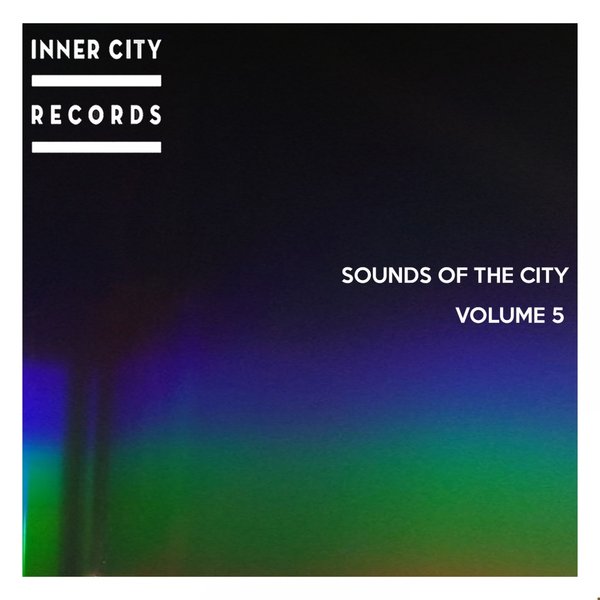 VA - Sounds Of The City, Vol. 5 / Inner City Records