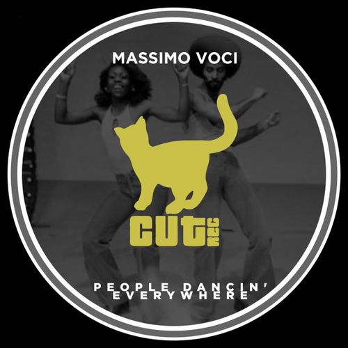 Massimo Voci - People Dancin' Everywhere / Cut Rec