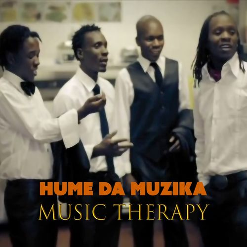 Hume Da Muzika - Music Therapy / CD RUN