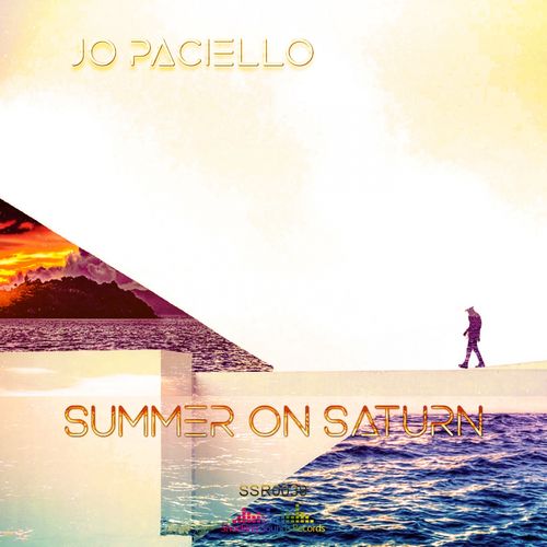 Jo Paciello - Summer On Saturn / Shoking Sounds Records