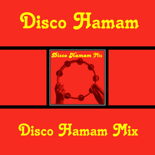 VA - Disco Hamam Mix / Arsivplak