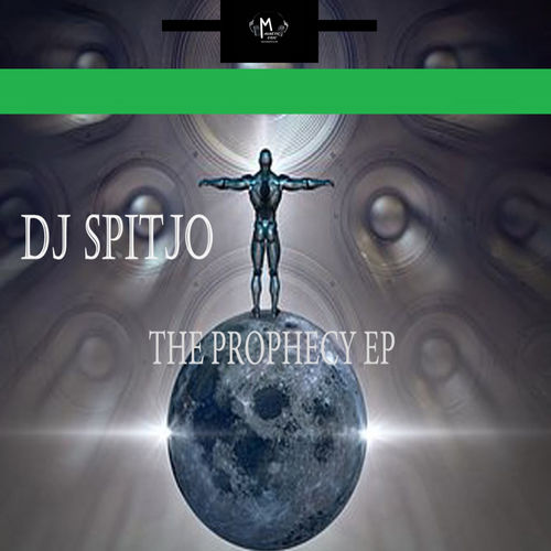 DJ Spitjo - The Prophecy EP / magnetic music