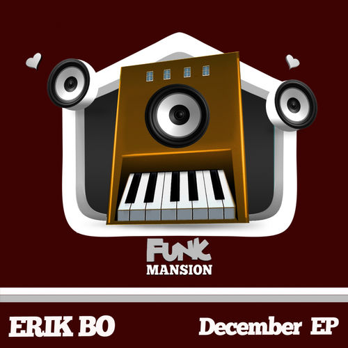 Erik Bo - December / Funk Mansion