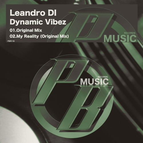 Leandro Di - Dynamic Vibez / Pure Beats Records