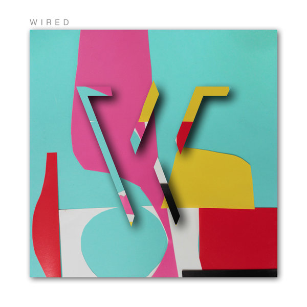 Qubiko - Mono Tono / Wired