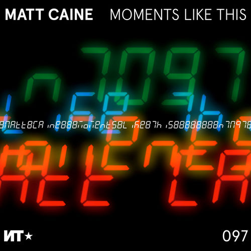 Matt Caine - Moments Like This / Nordic Trax