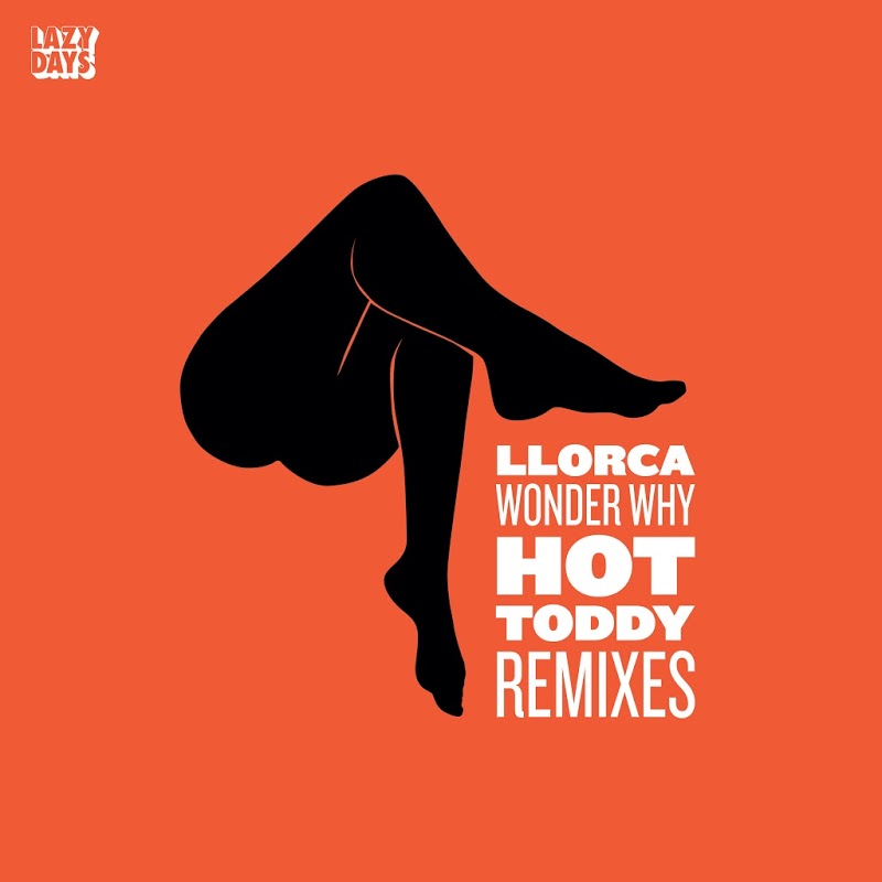 Llorca - Wonderwhy: Hot Toddy Remixes / Lazy Days