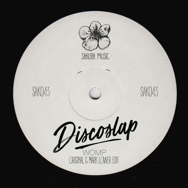 Discoslap - Whomp / Sakura Music