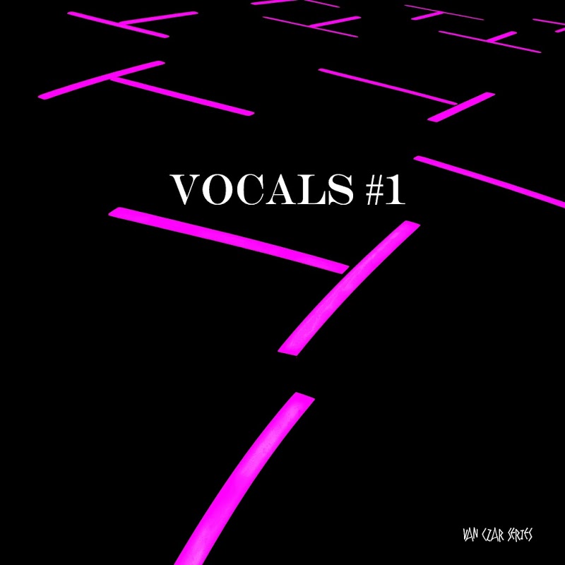 VA - Vocals #1 (Mixed by Disco Van) / Van Czar Series