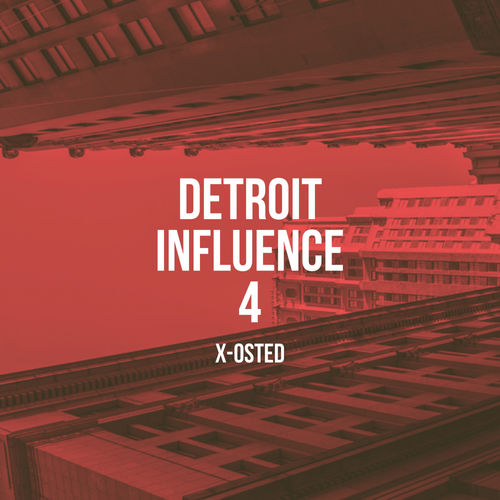 VA - Detroit Influence 4 / Mycrazything Records